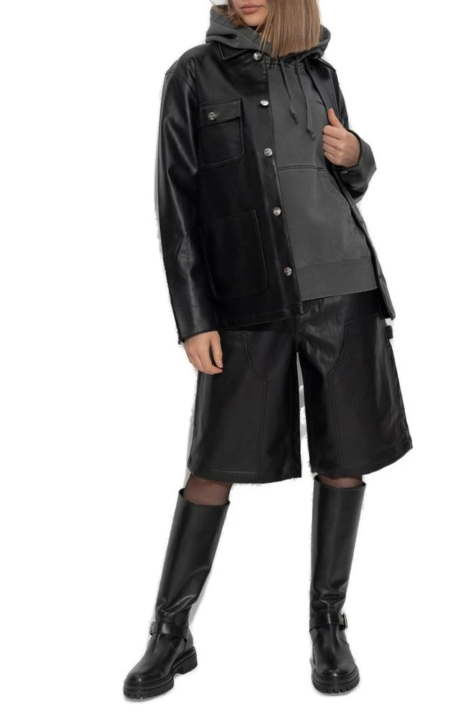 Carhartt WIP Carhartt WIP Norwich Double Knee Shorts 4