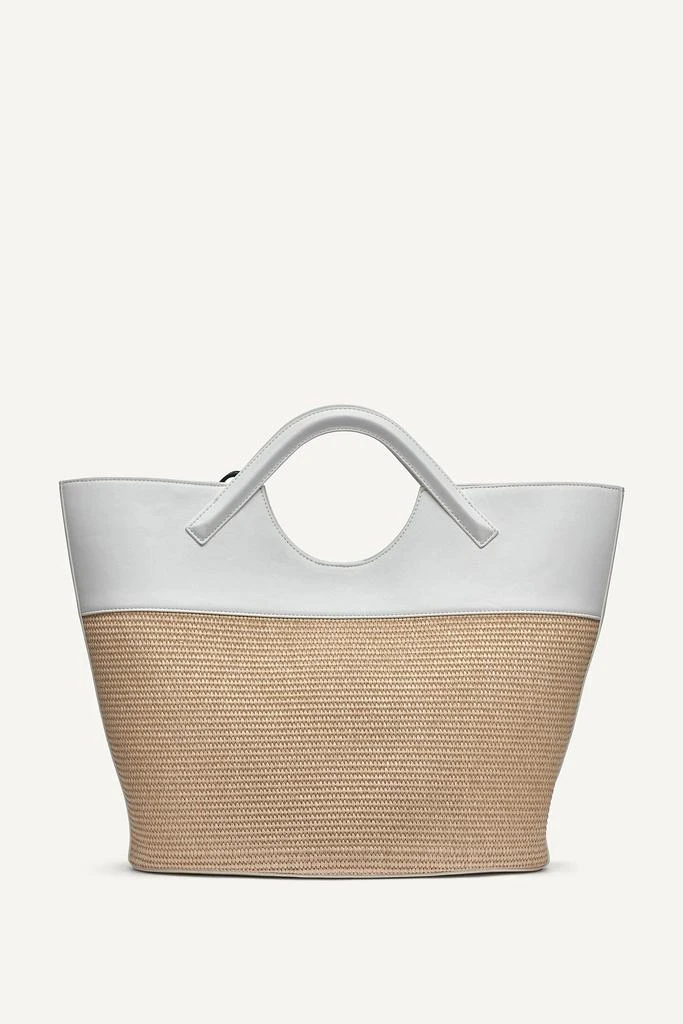 DKNY MALENA LARGE TOTE BAG 4