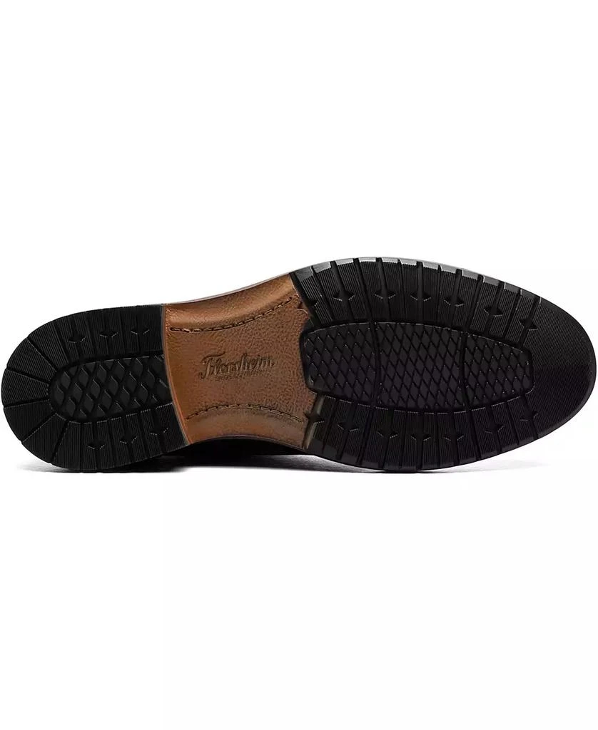Florsheim Men's Forge Plain Toe Chukka Boot 7