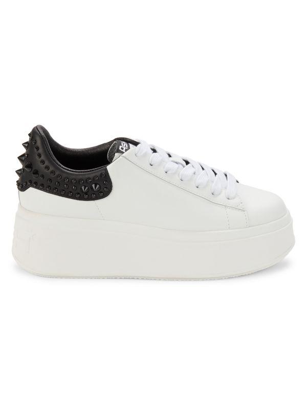 Ash As-Move Studded Platform Sneakers