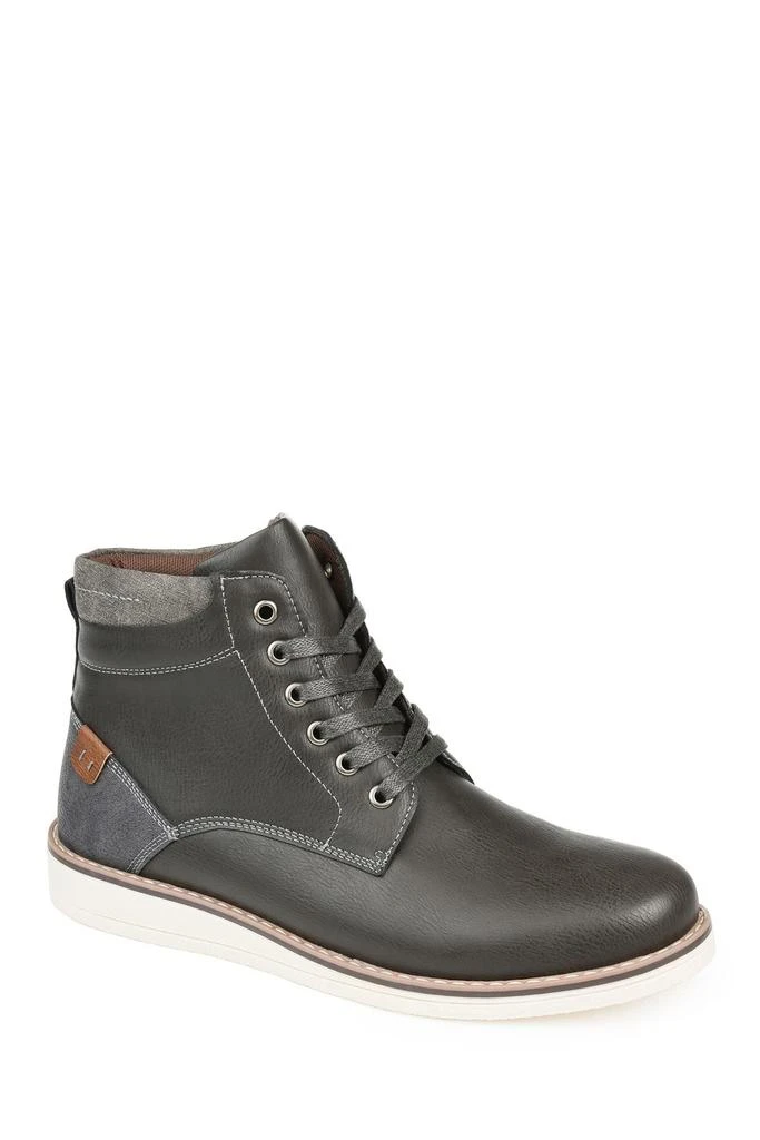 Vance Co. Evans Plain Toe Boot 1