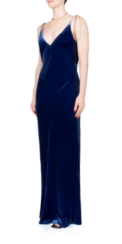 Anna October Anna October - Jules Maxi Slip Dress
