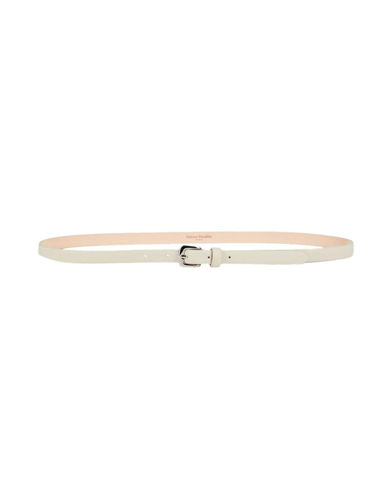 MAISON MARGIELA Thin belt 1