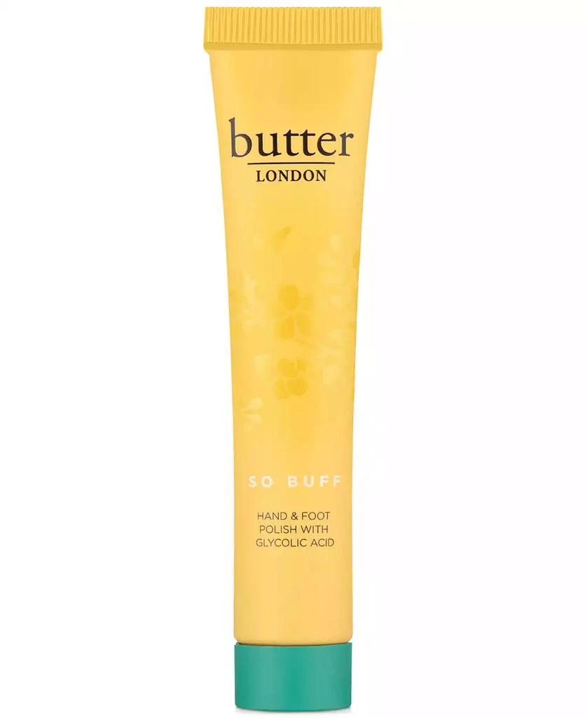 Butter LONDON So Buff Hand & Foot Polish With Glycolic Acid, 1.48-oz. 1
