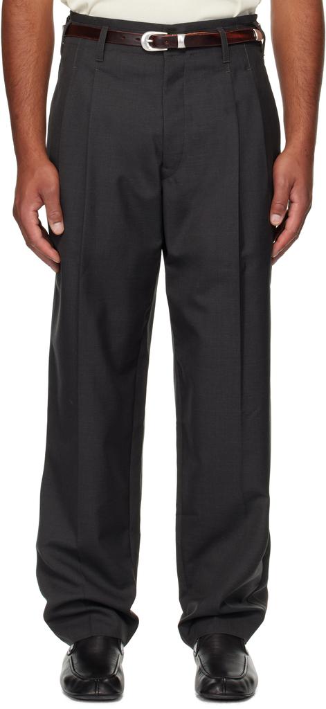 Shop Lemaire Seamless Belted Pants on Sale at BeyondStyle – Get 33