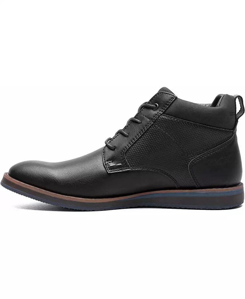 Nunn Bush Men's Circuit DC Plain Toe Boots 7