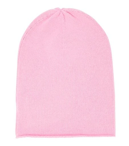 Jardin des Orangers Ribbed cashmere beanie 1