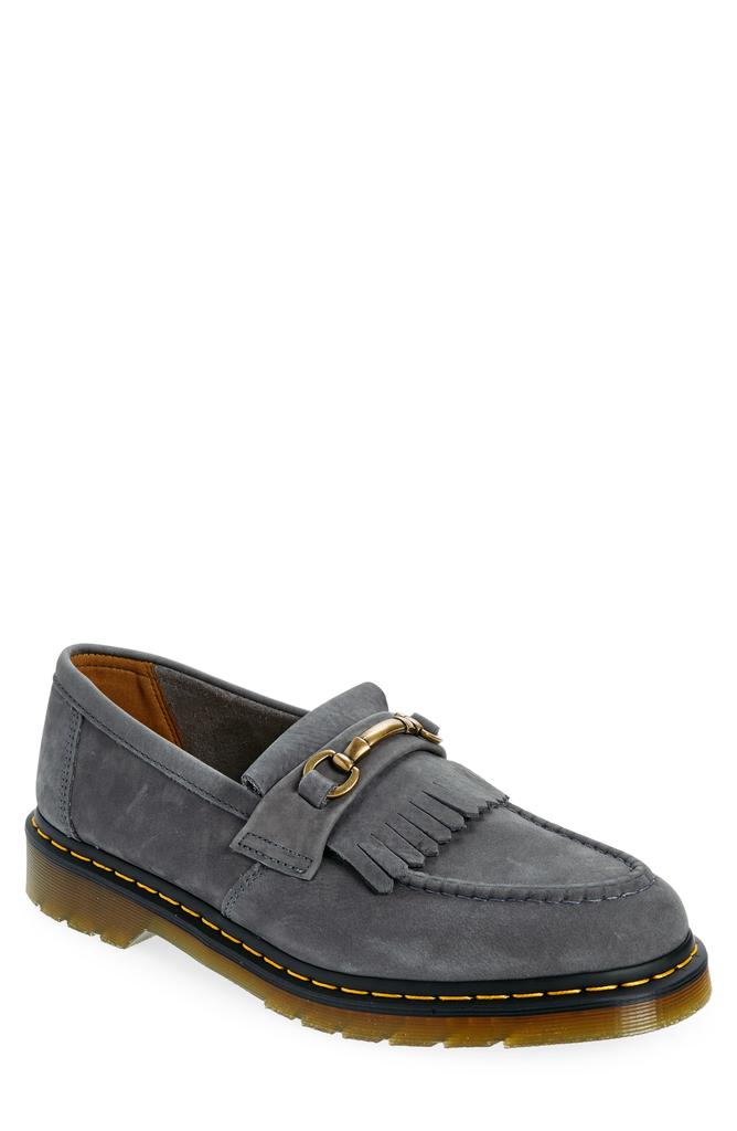 Dr. Martens Adrian Snaffle Kiltie Fringe Bit Loafer