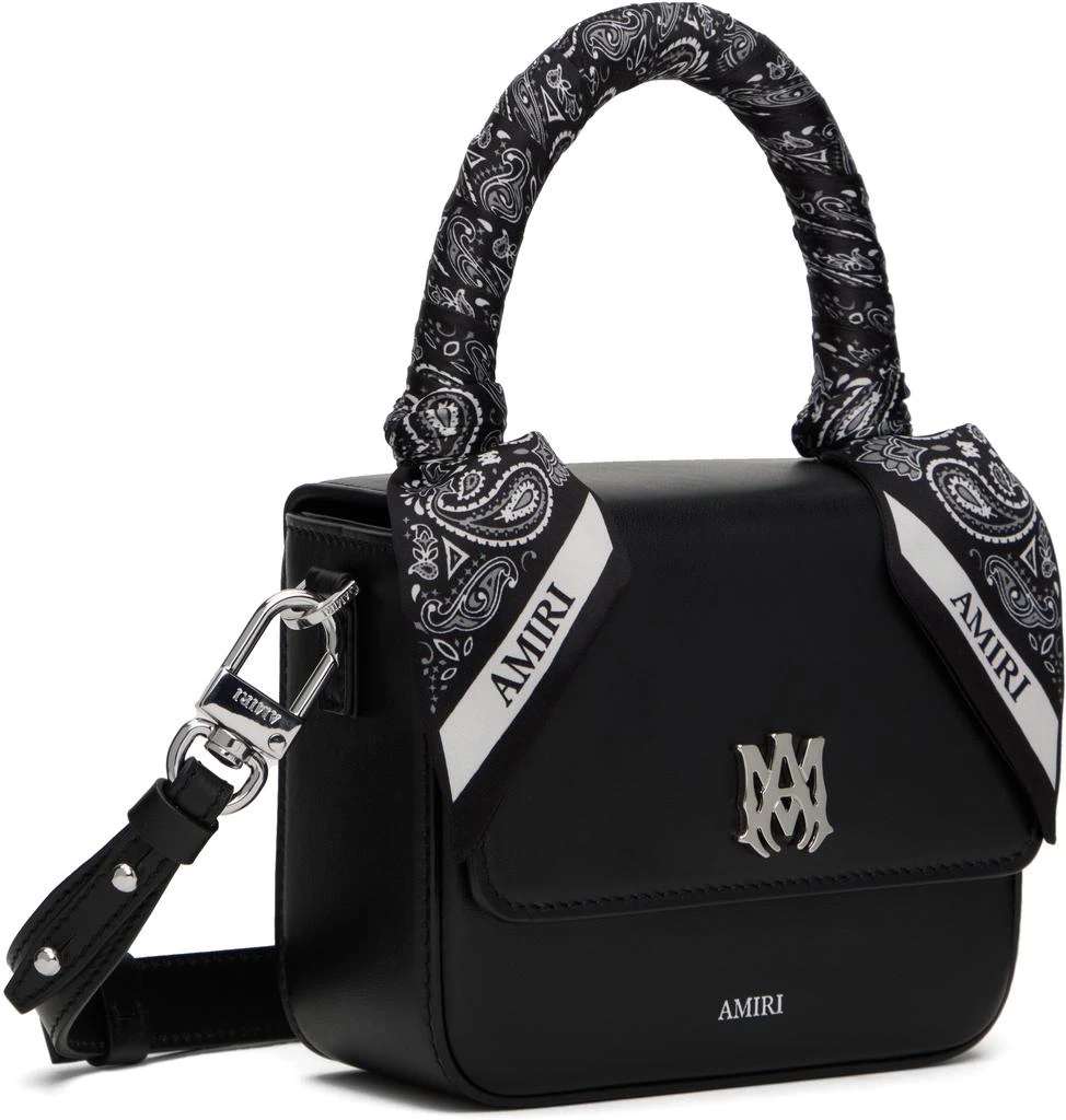 AMIRI Black Micro MA Bag 2