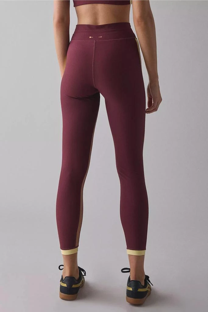 The Upside THE UPSIDE Trail Tie-Waist 25 Inch Midi Pant 4
