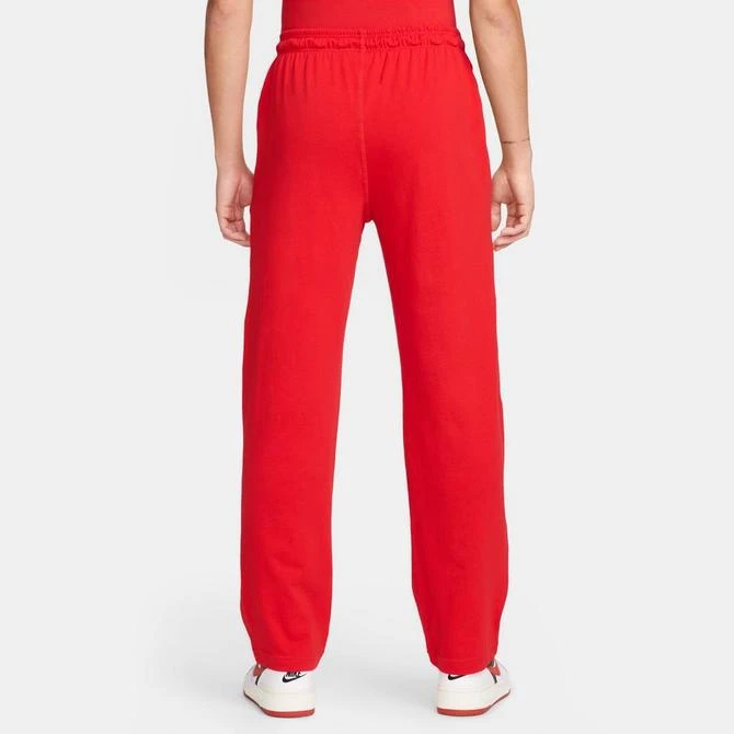 NIKE Men's Nike Sportswear Club Knit Open-Hem Pants 3