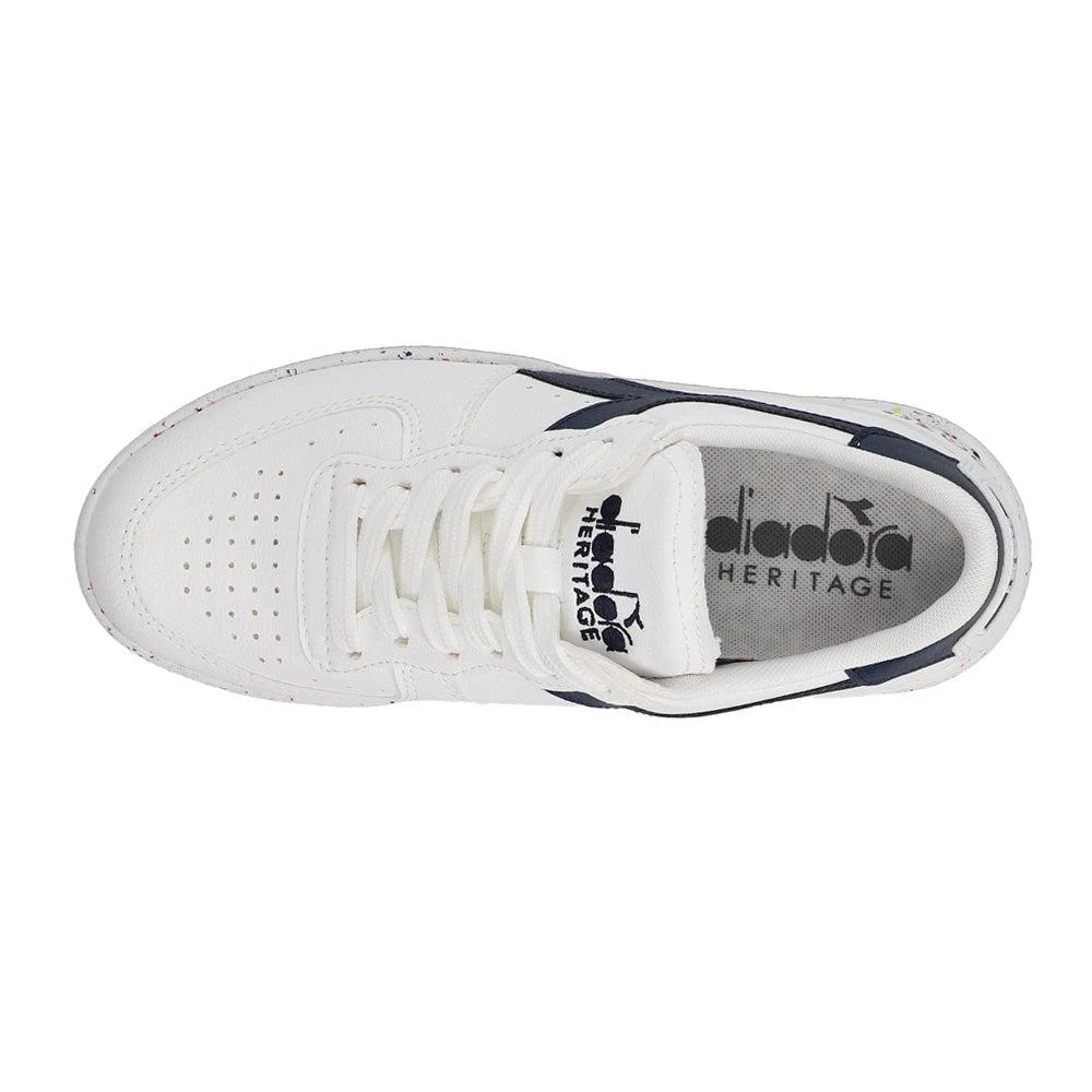 Diadora Mi Basket Low 2030 Lace Up Sneakers 4