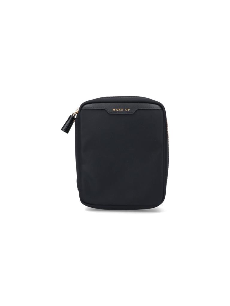 Anya Hindmarch Anya Hindmarch Zip-Around Makeup Bag