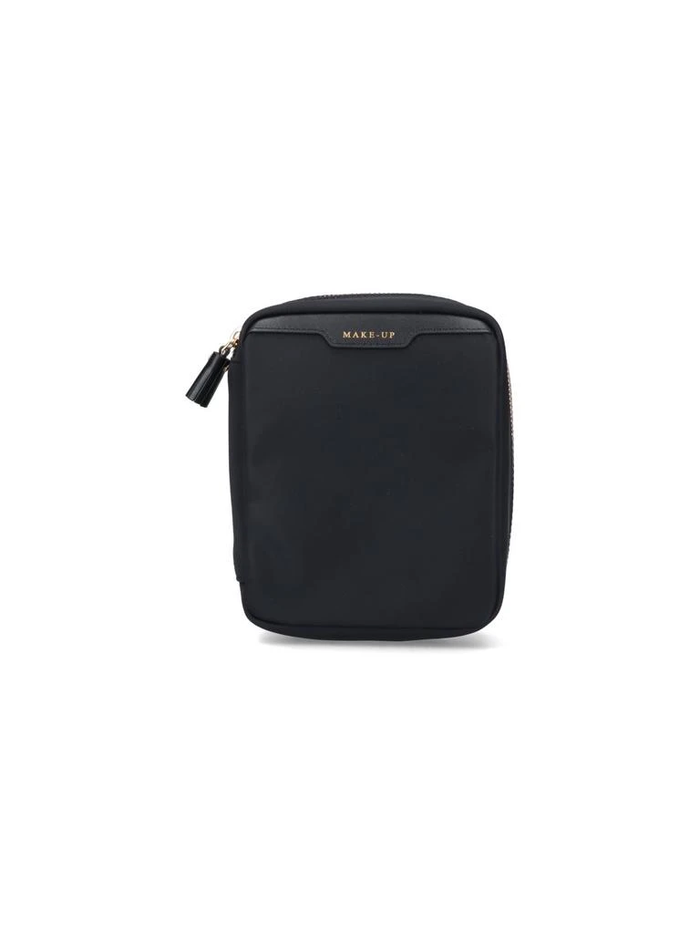 Anya Hindmarch Anya Hindmarch Zip-Around Makeup Bag 1
