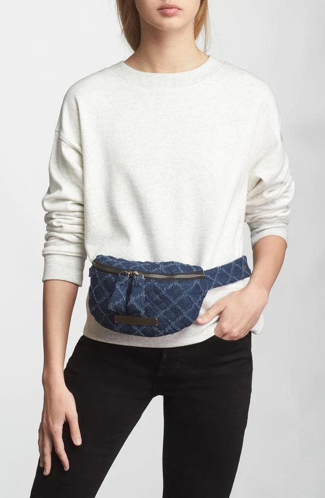 Kurt Geiger Small Brixton Quilt Belt Bag 3