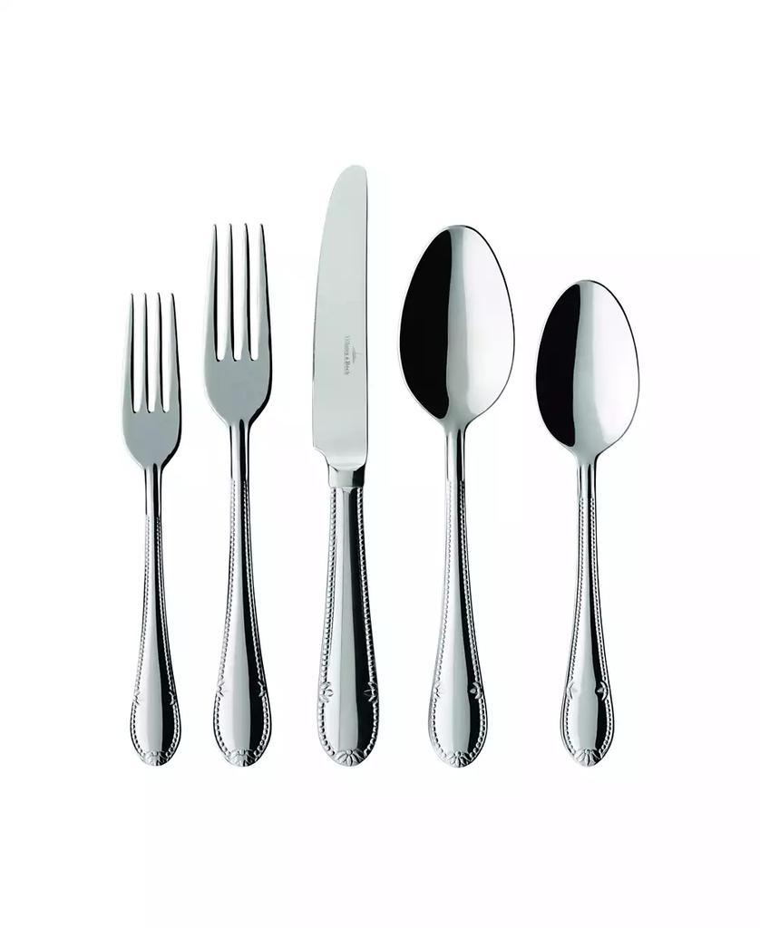 Villeroy & Boch Mademoiselle 64 Piece Flatware Set For 12