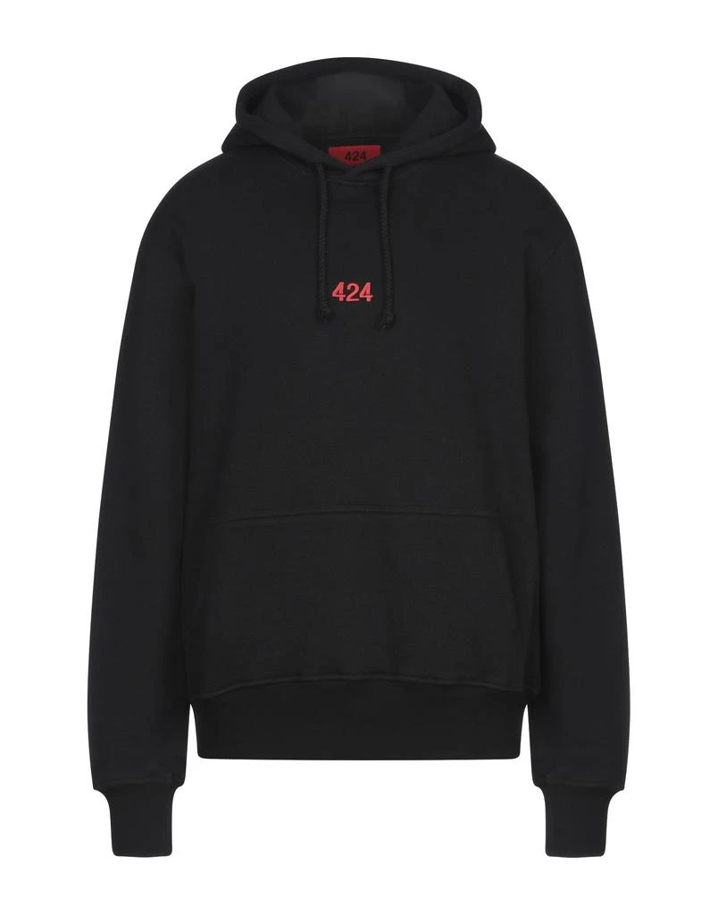 424 Hooded sweatshirt 1