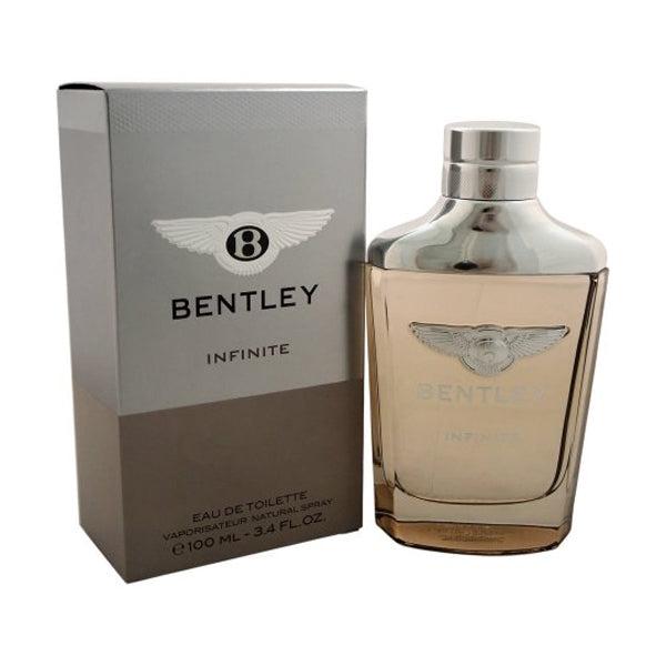 BENTLEY Bentely Infinite for Men Eau de Toilette Spray 3.4 oz