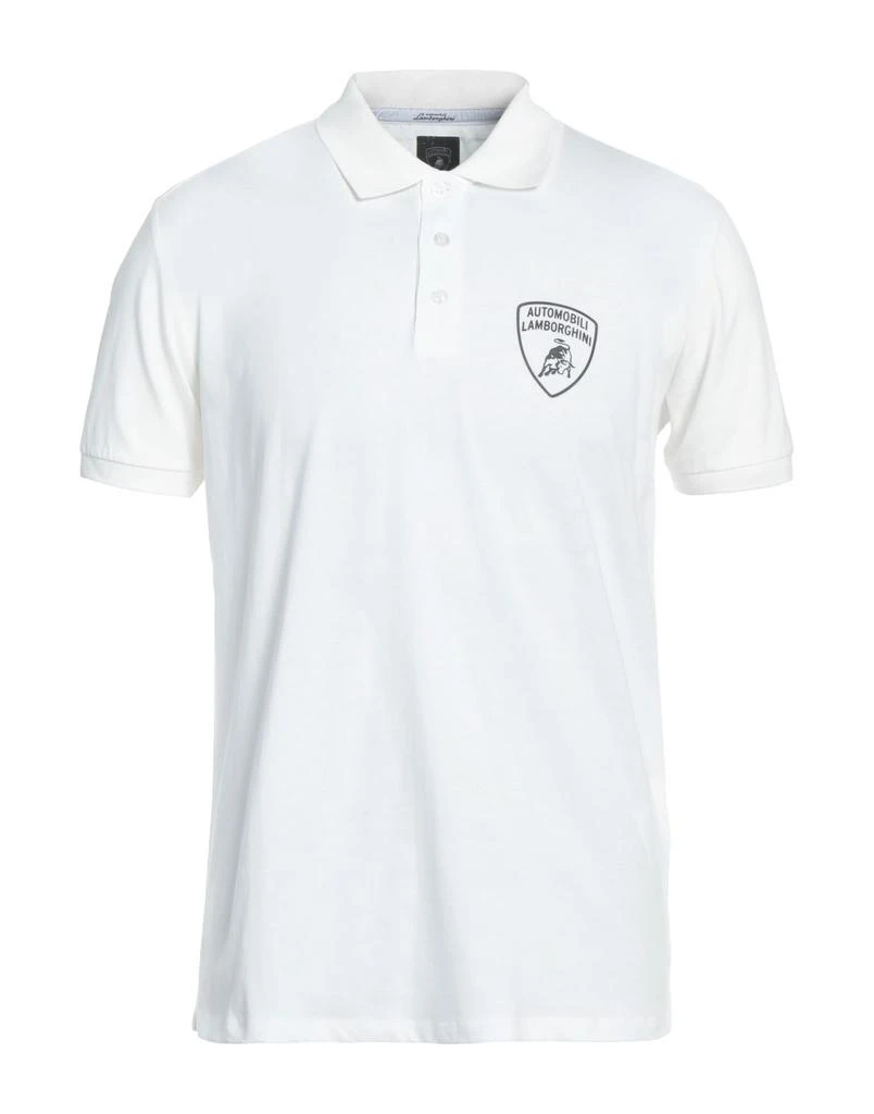 AUTOMOBILI LAMBORGHINI Polo shirt 1