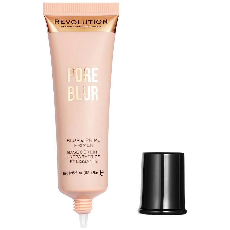Makeup Revolution Pore Blur Primer 3