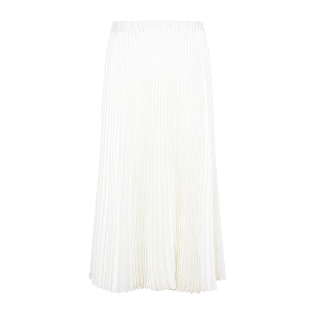 Jil Sander Jil Sander Pleated Midi Skirt - Dresses & Skirts