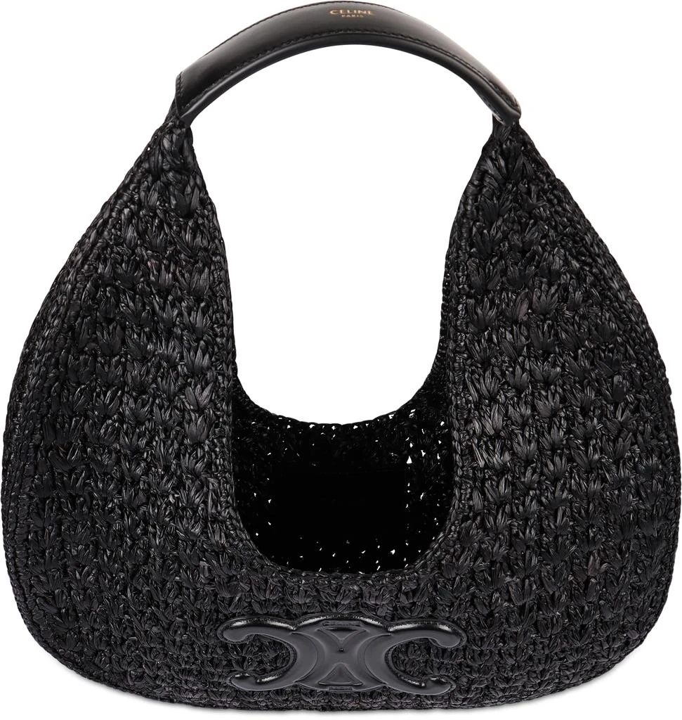 Celine CELINE CLASSIC PANIER HOBO BAG 5