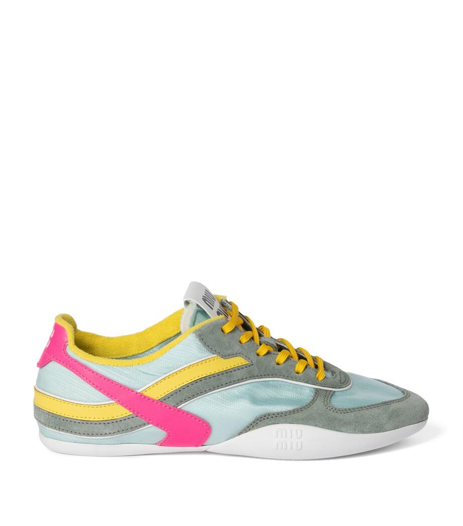 Miu Miu Gymnasium Sneakers