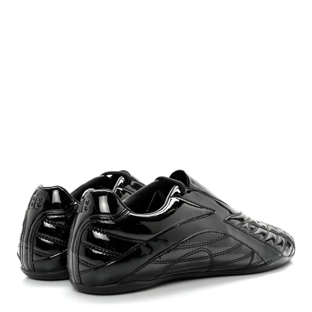 Balenciaga Balenciaga Zen Sneakers 'Patent Black' 3