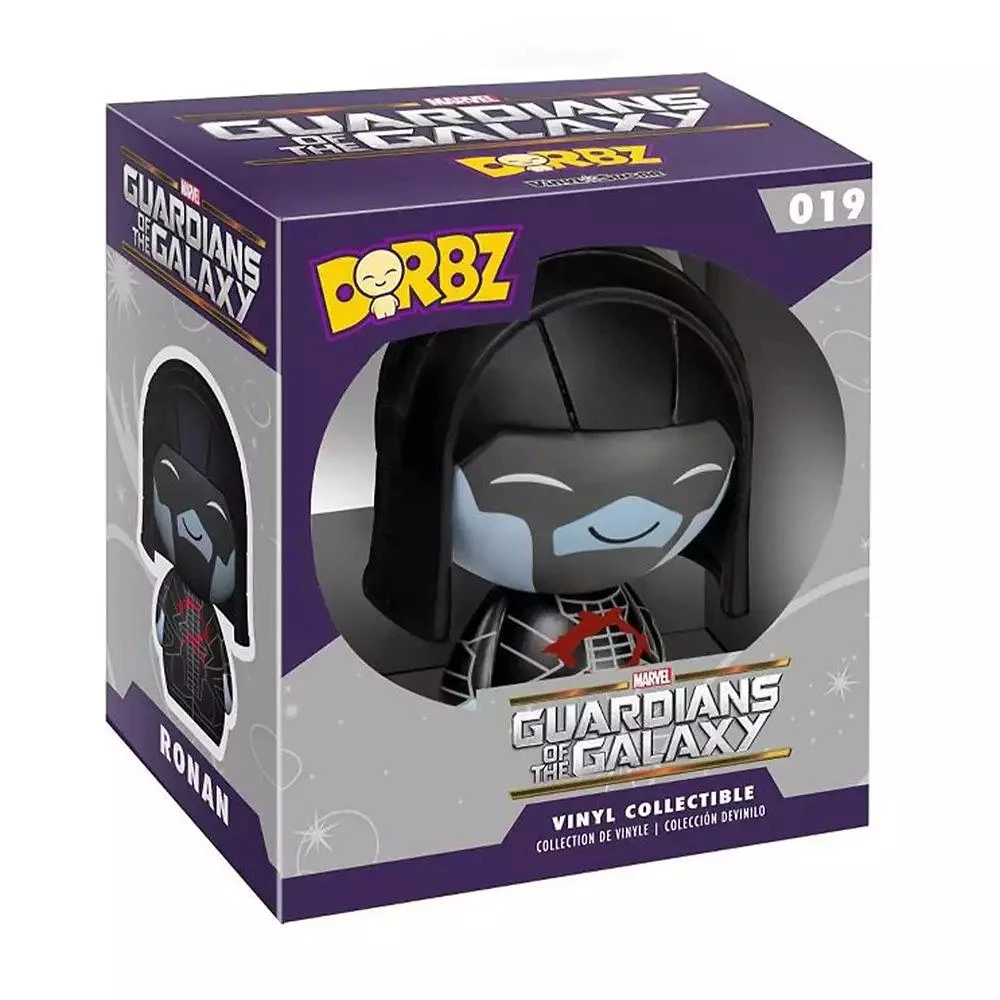 Funko Guardians of the Galaxy Dorbz 3" Vinyl Figure: Ronan 2