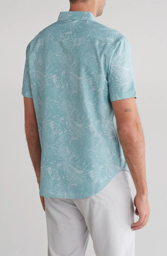 PTO Burma Short Sleeve Shirt 2