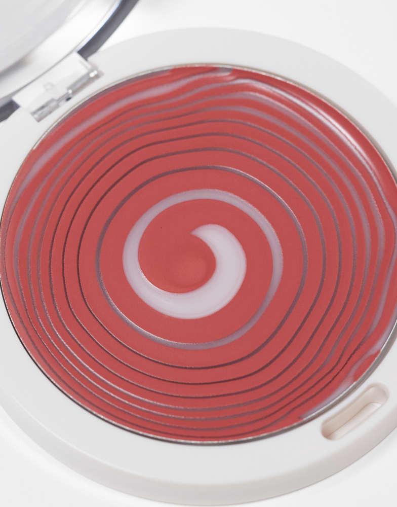 MORPHE Morphe Huephoric Rush 3-in-1 Silk Blush - Hypnotized