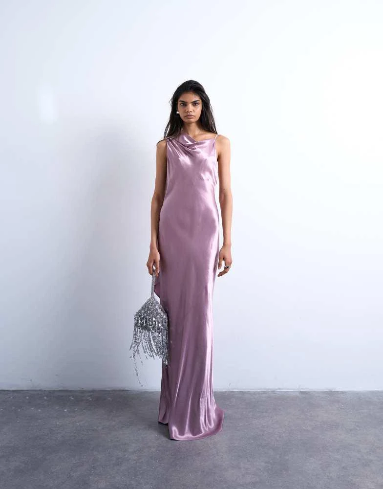 lace strappy midi dress Peach Lace Strappy Midi dress