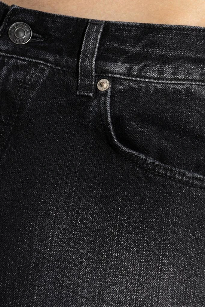 Balenciaga Balenciaga Faded Relaxed-Fit Jeans 4