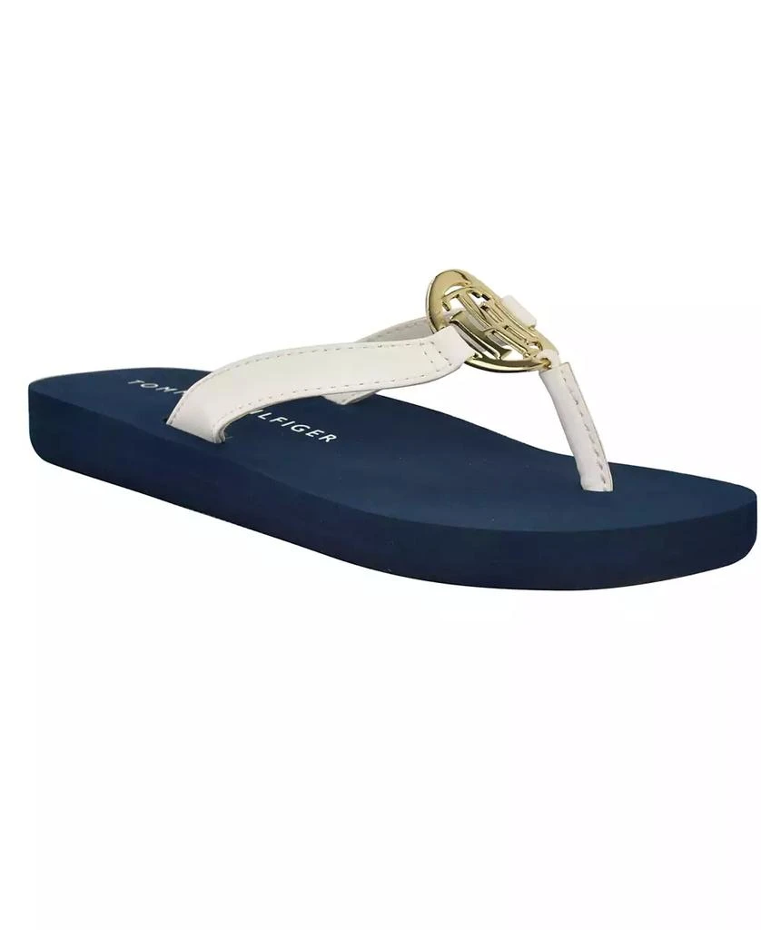 Tommy Hilfiger Women's Crelina Logo Flip Flop Sandals