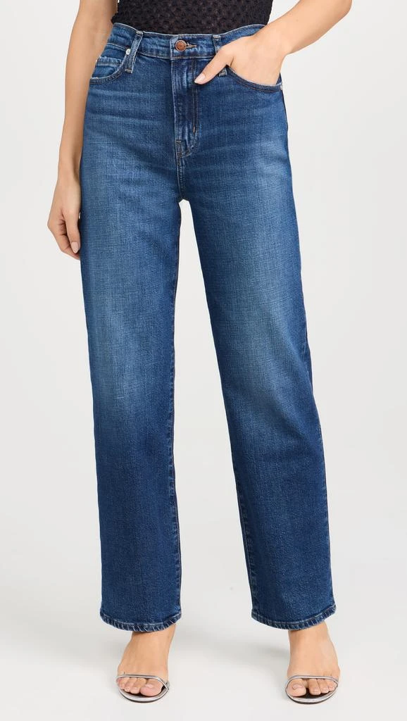 FRAME Le Jane Ankle Jeans 1