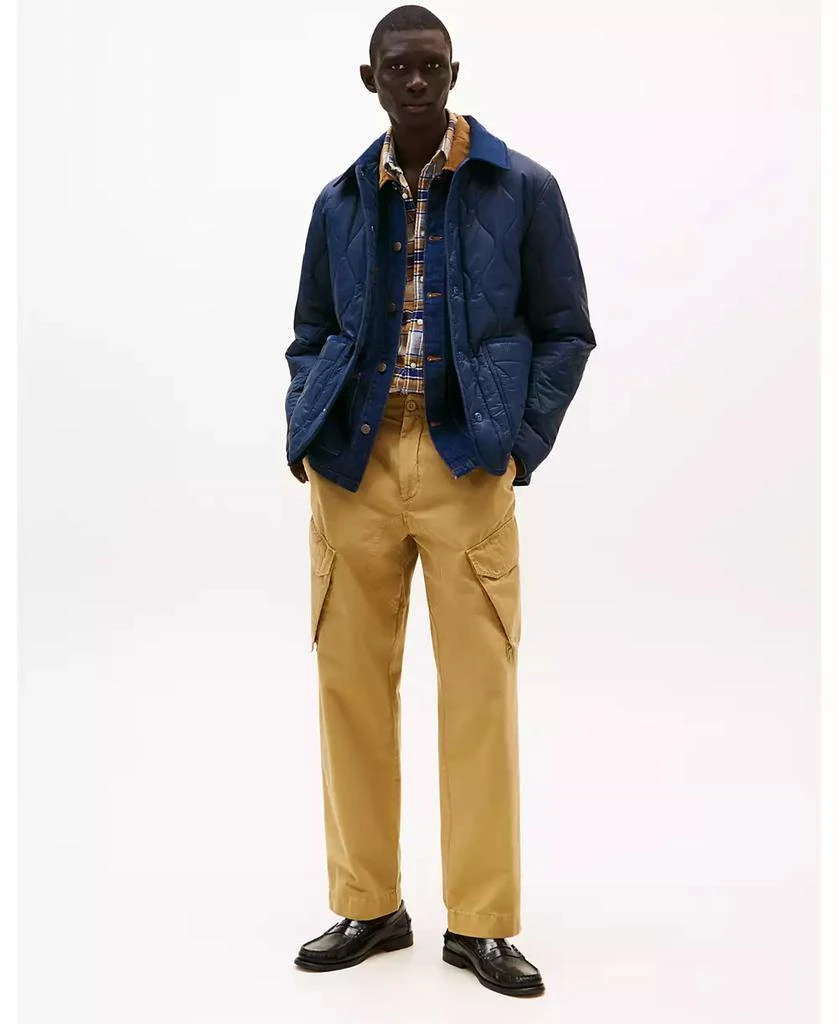 Tommy Hilfiger Men
s Lightweight Quilted Jacket 2