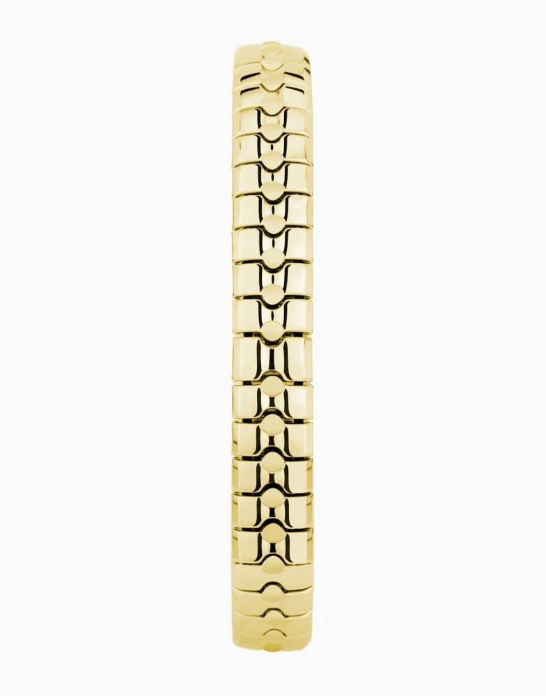 Sekonda Sekonda Newton womens 19mm analogue watch in gold 3