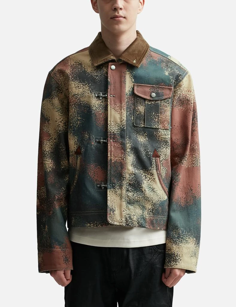 ADIDEM ASTERISKS* WORK JACKET 2.0 3