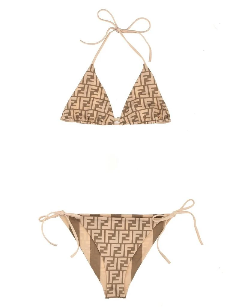 Fendi Fendi Reversible Bikini 3