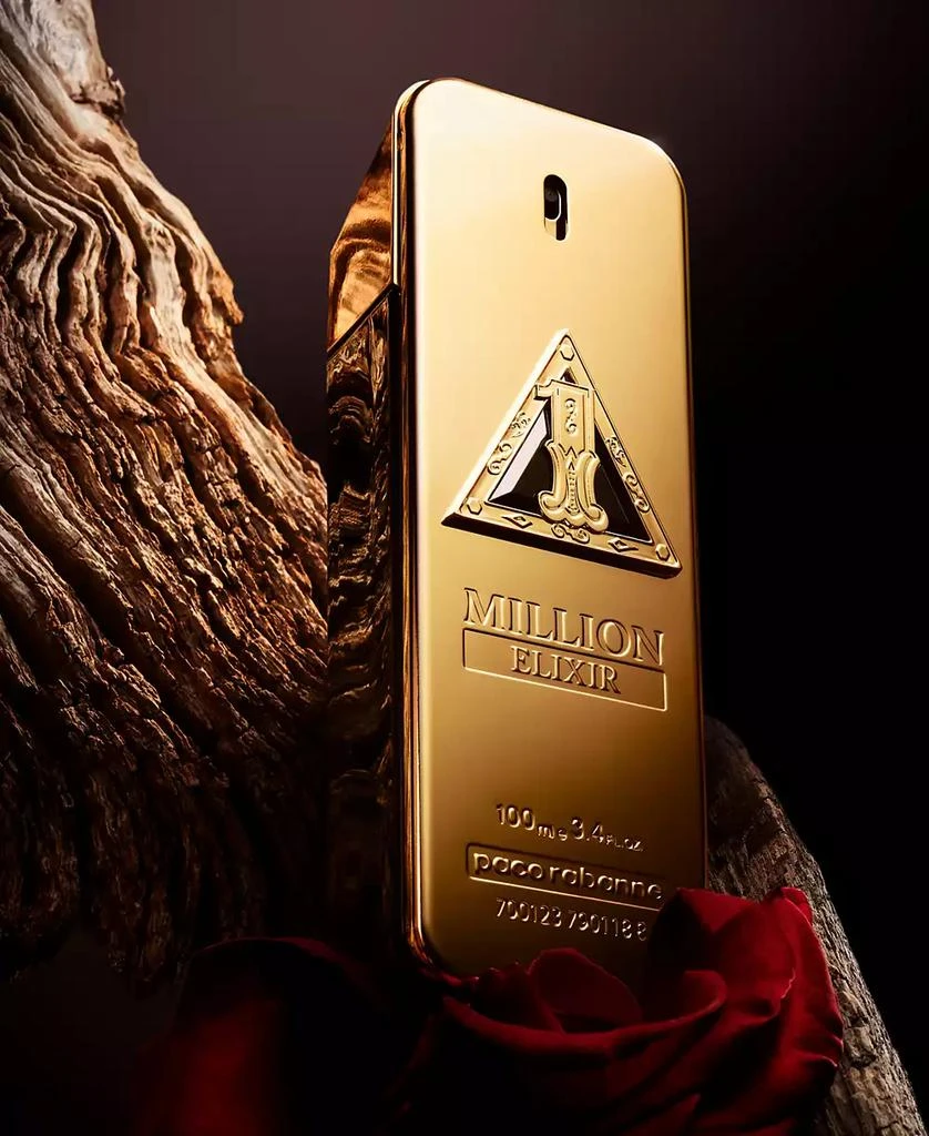 Paco Rabanne 1 Million Elixir Parfum Intense Spray, 1.7 oz. 2
