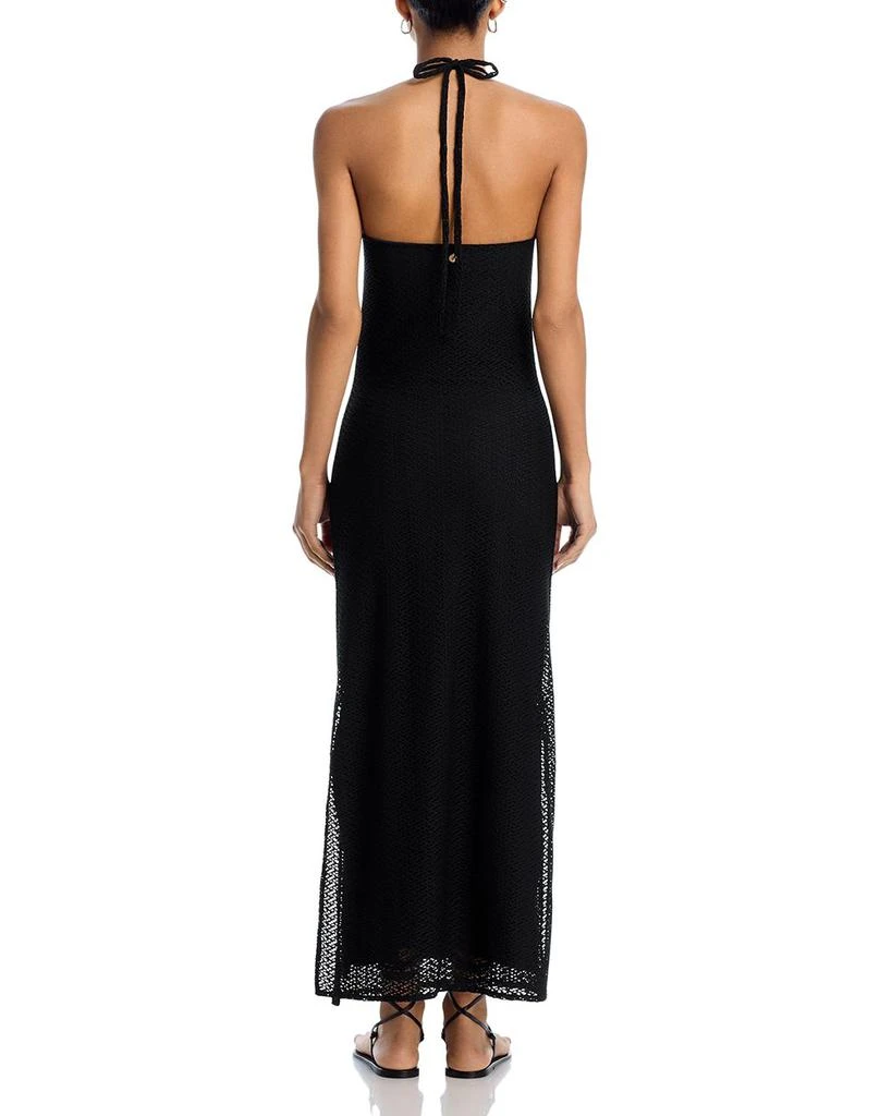 Palmacea Bell Halter Dress 2