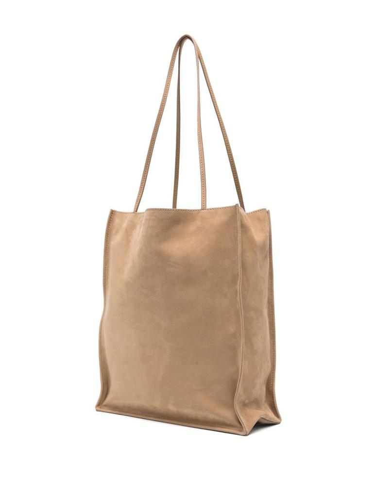 The Row THE ROW - To Go Large Leather Tote Bag