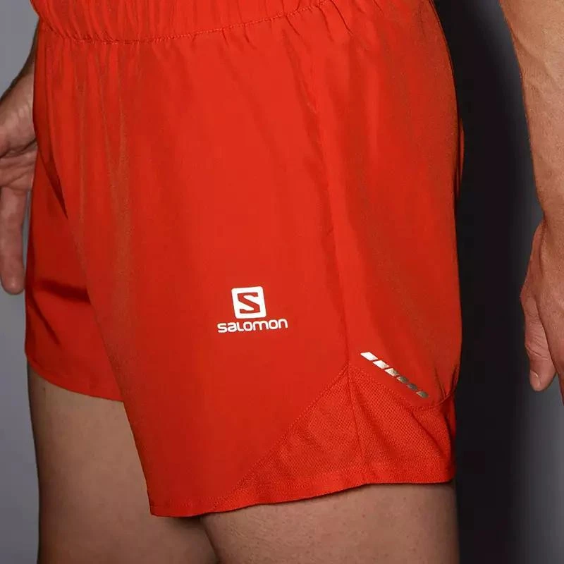 Salomon Salomon Men's Cross Rebel 5” Shorts 5
