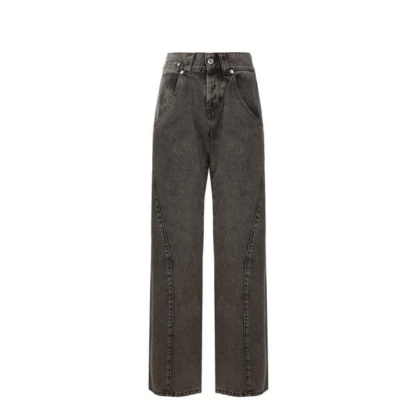 Vaquera Straight-fit jeans 1