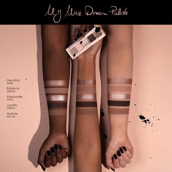 Natasha Denona Natasha Denona My Mini Dream Palette 2
