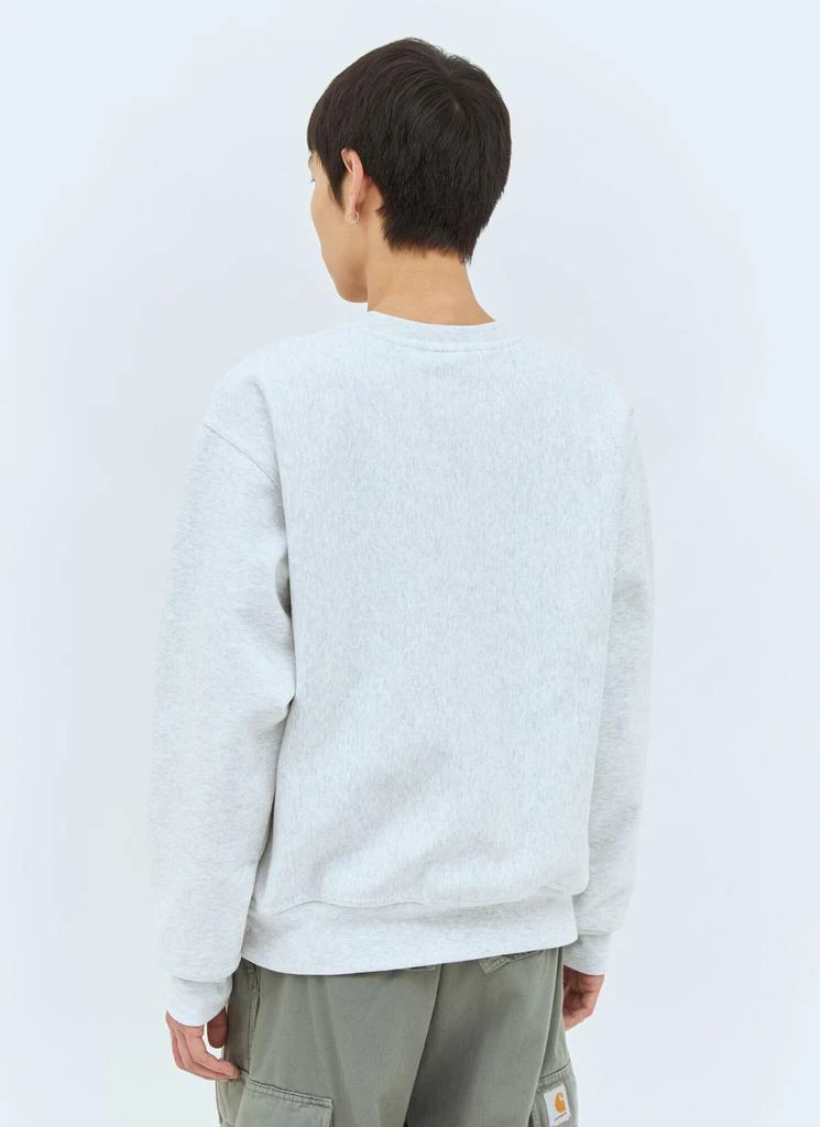 STUSSY Gear Crewneck Sweatshirt 5