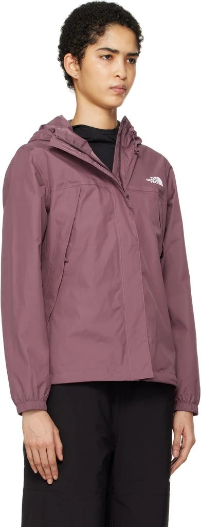 The North Face Purple Antora Jacket 4