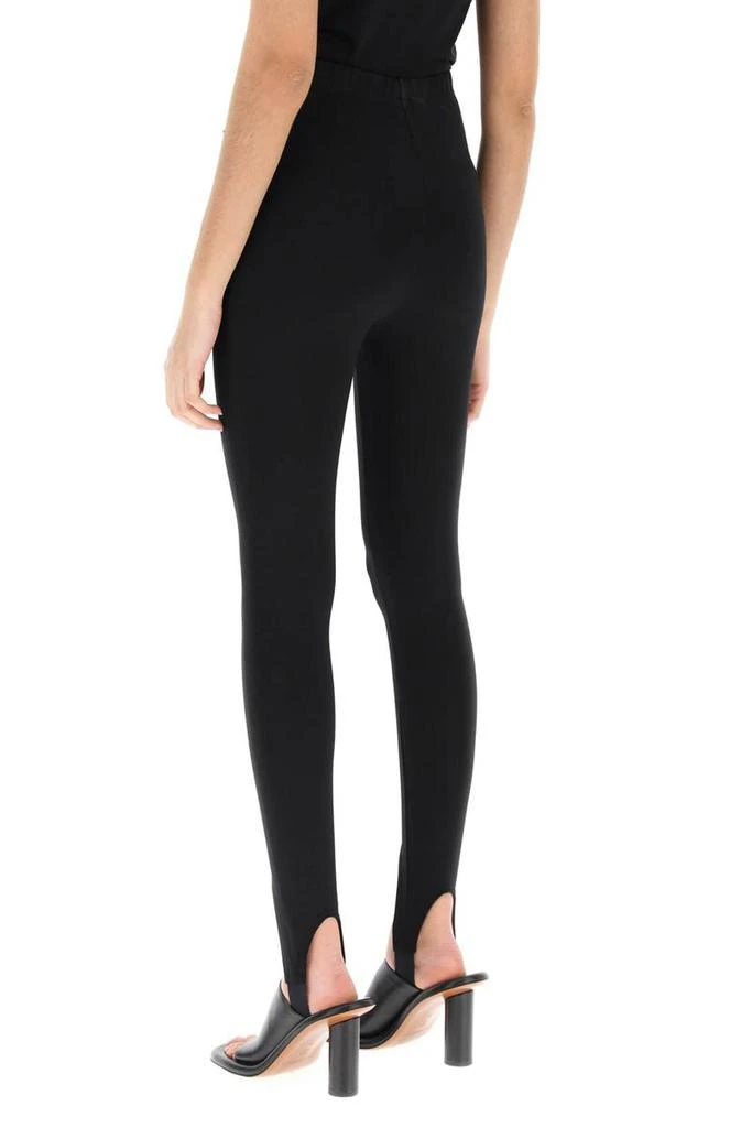 WARDROBE.NYC High-Waisted Stirrup Leggings 3