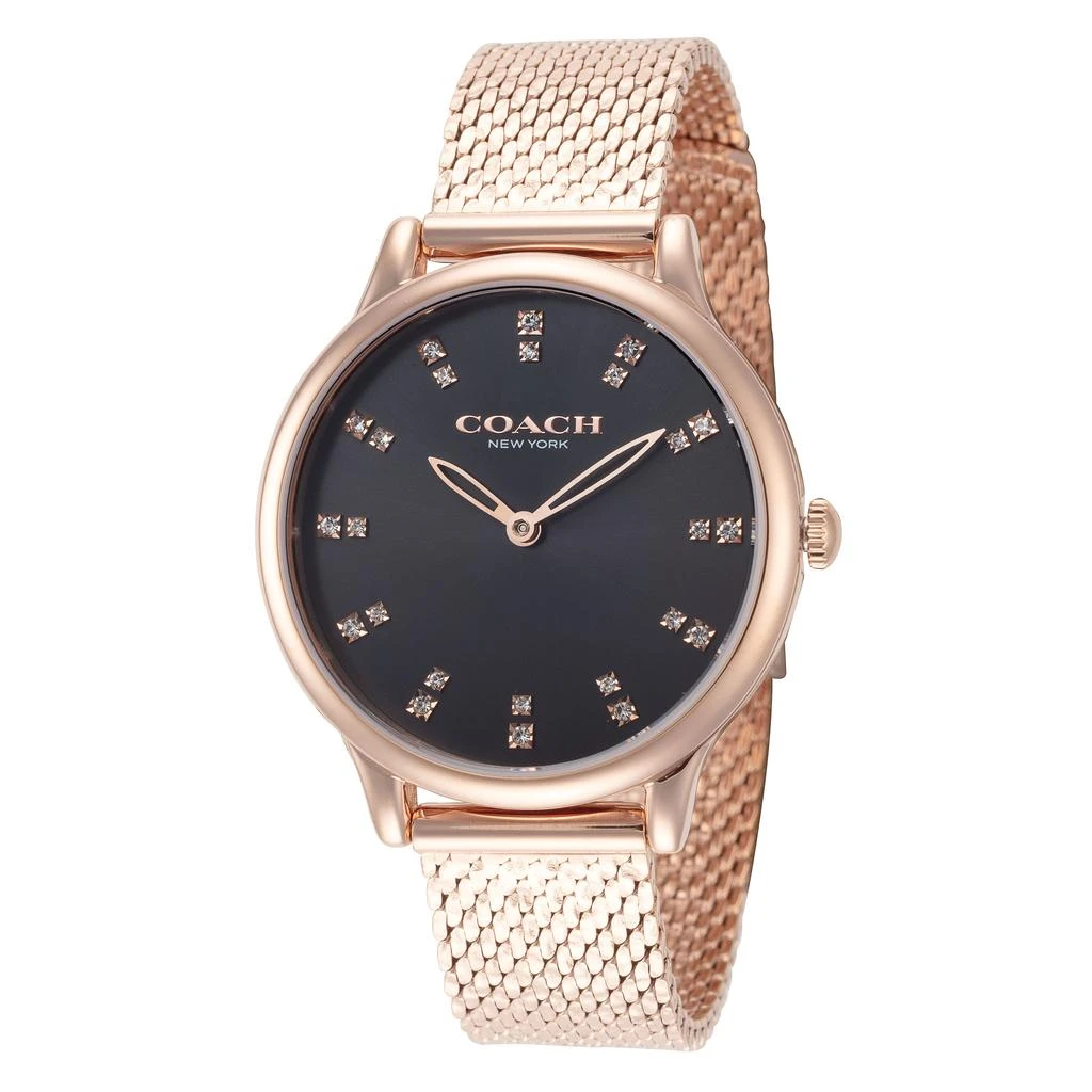 Shop Women's Chelsea 32mm Quartz Watch on Sale at BeyondStyle
