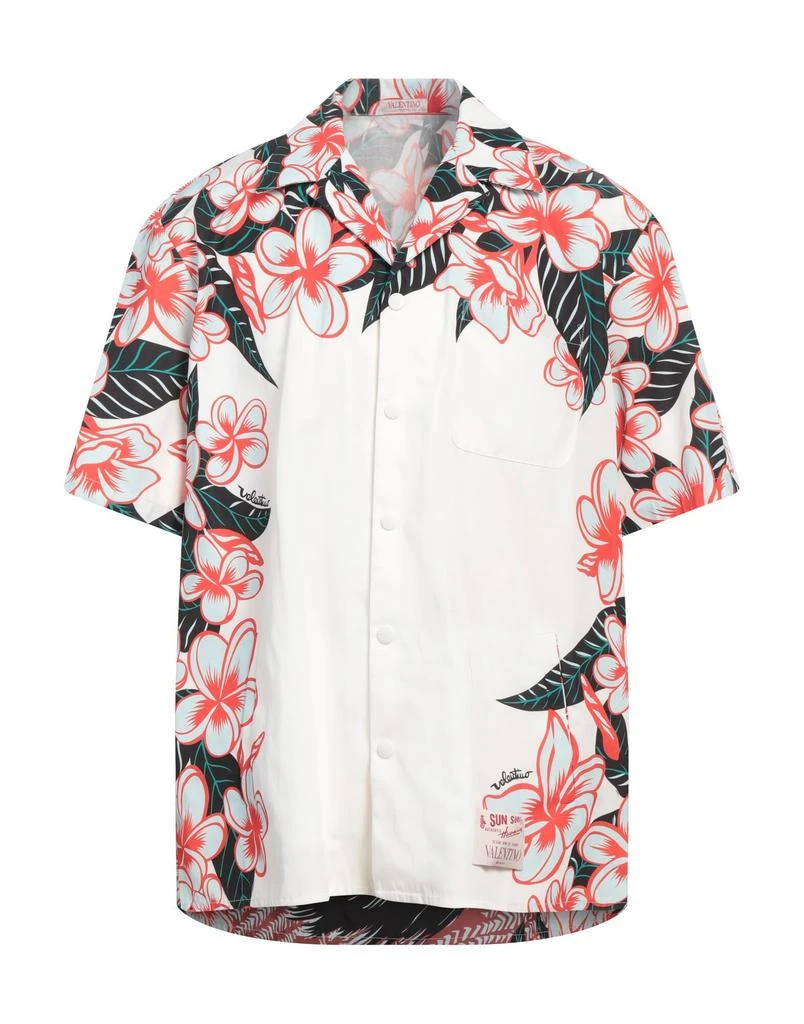 Valentino Patterned shirt 1